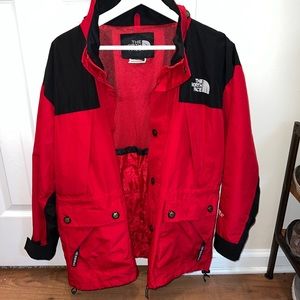 The North Face Gore-tex Jacket